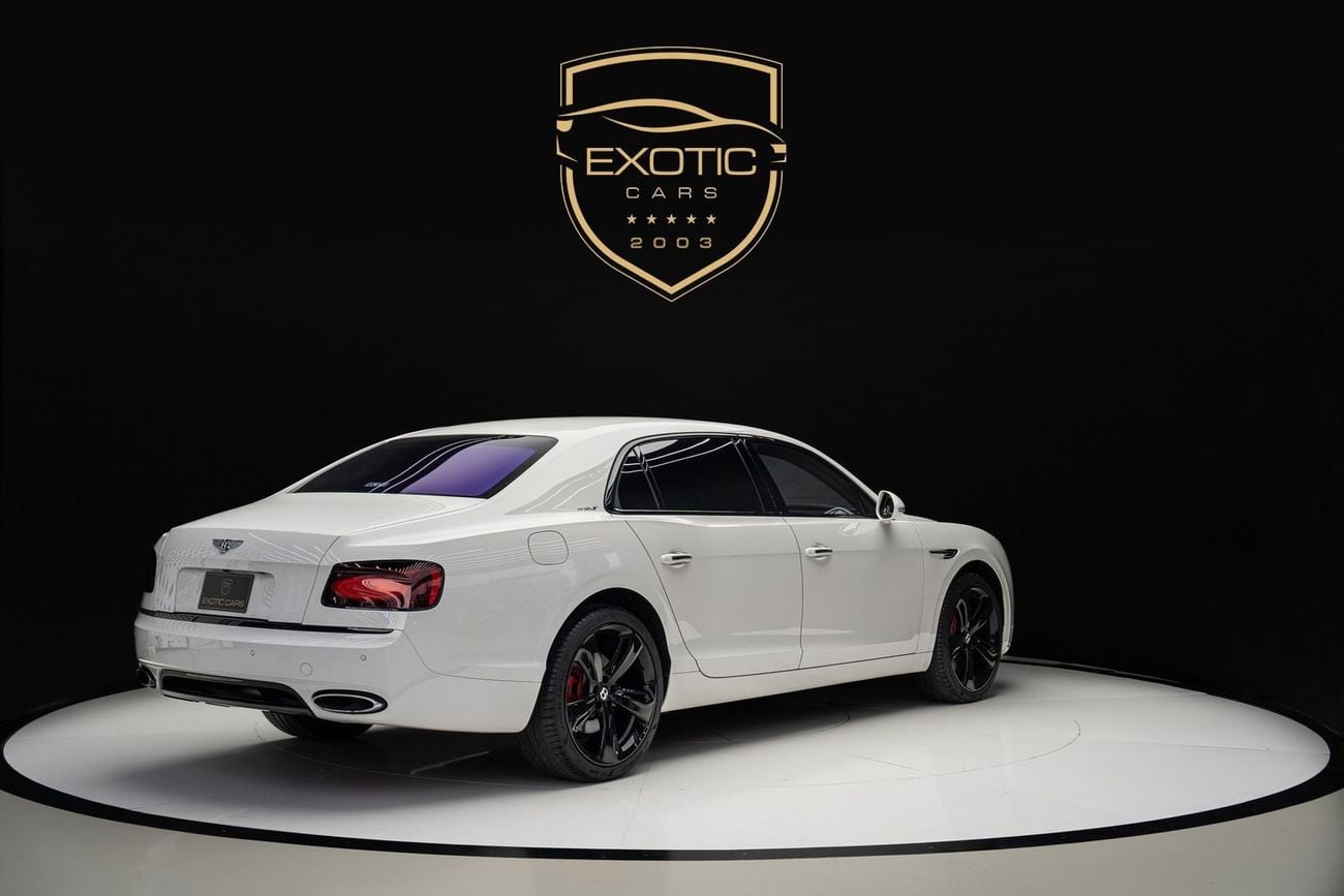 Bentley Flying Spur W12