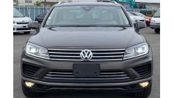 Volkswagen Touareg Right Hand Drive Petrol Automatic Full Option