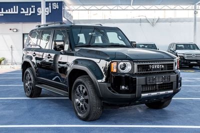 Toyota Prado ADVENTURE FULL OPTION GCC SPECS 2027