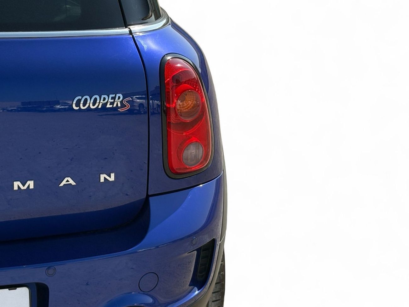 ميني كوبر إس كونتري مان 1.6TC I4 | 2016 | GCC SPECS | AED 730 / month