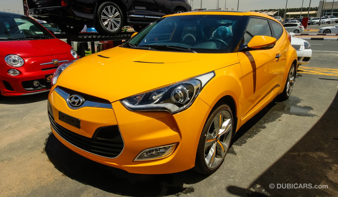 Hyundai Veloster