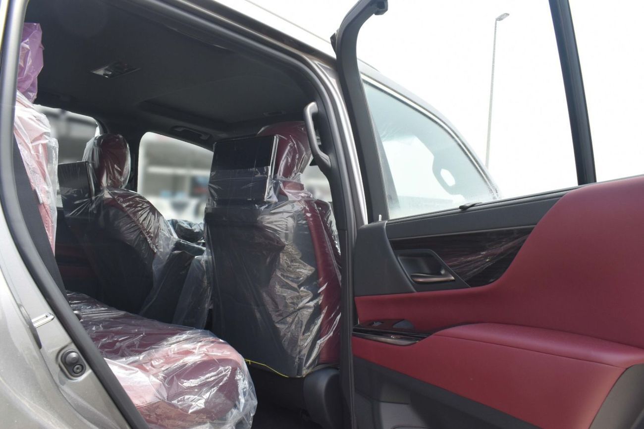 Lexus LX 600 Lexus LX 600 Luxury 3.5TT, 22” wheels - 2025