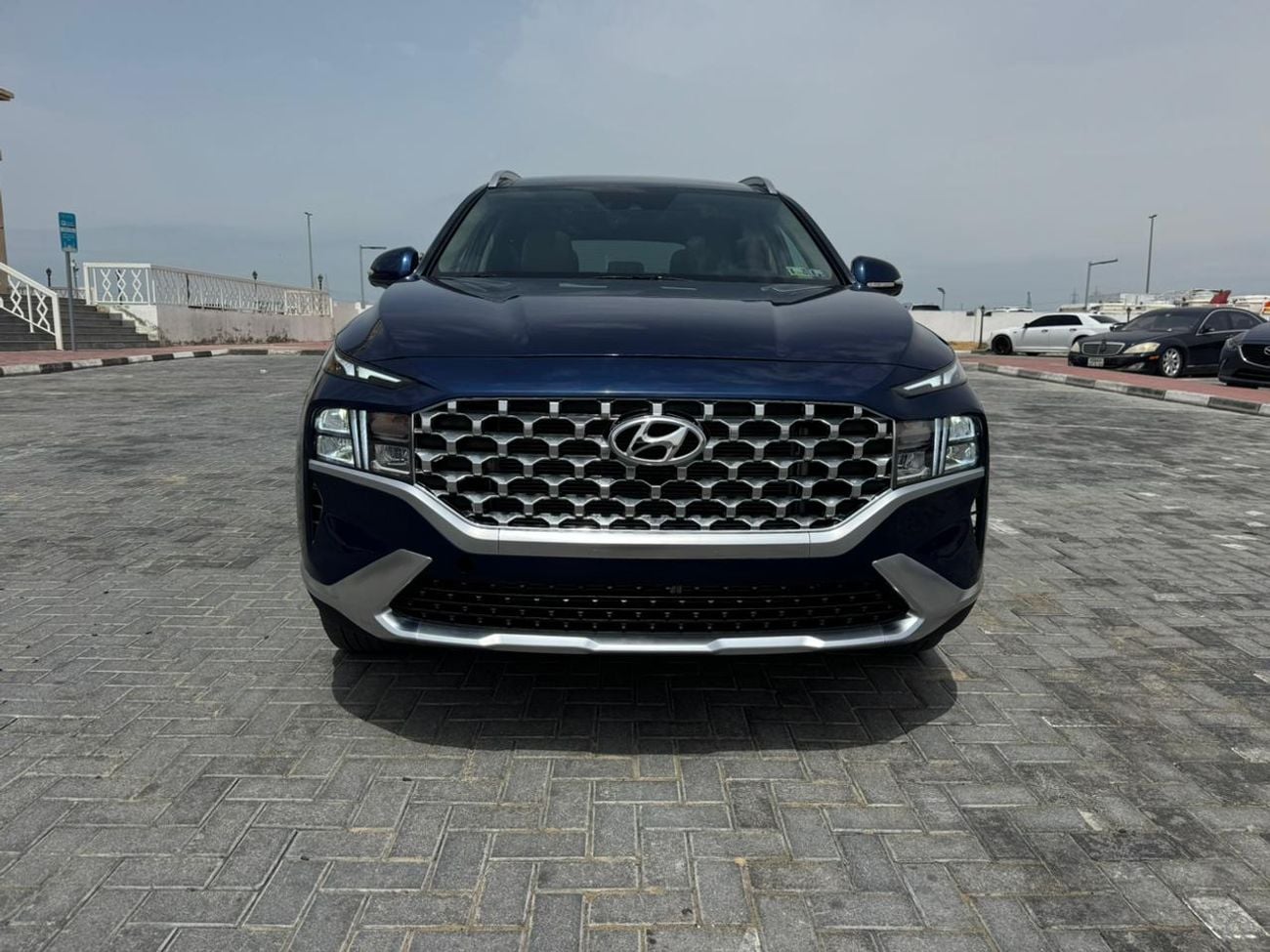 هيونداي سانتا في Hyundai Santa Fe 2023 Premium
