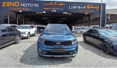 كيا سورينتو kia sorento 2021 diesel