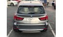 BMW X5 BMW  X5 model 2015 GCC car prefect condition full option one owner panoramic roof leather seats 5 c