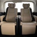 Toyota Granvia 3.5L Premium 2023 Toyota Granvia, Warranty, Captain Seats, Full Options, Low Kms, GCC