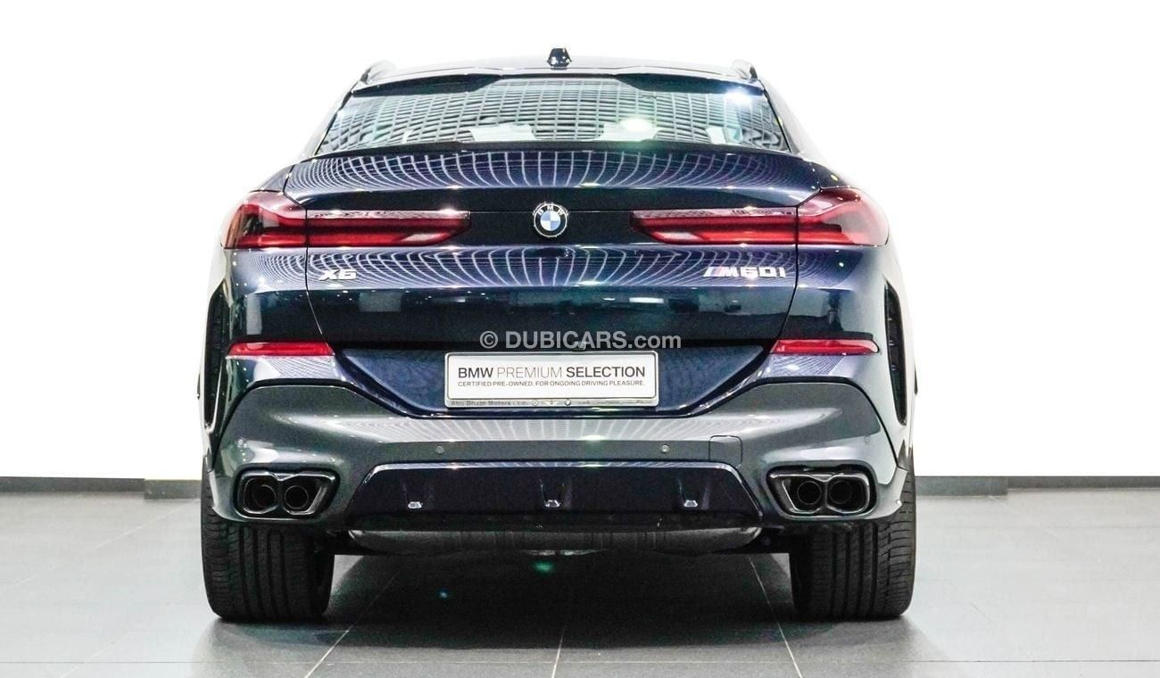 BMW X6M 60 I