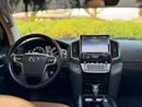 تويوتا لاند كروزر GXR GT GT