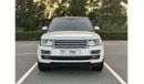 Land Rover Range Rover VOGUE HSE 2015 GCC V8 ORIGINAL PAINT // FULL SERVICE HISTORY // ACCIDENT FREE