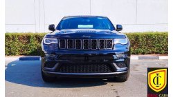 Jeep Grand Cherokee S Brand New GCC Specs Under Warranty