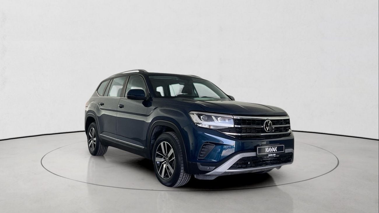 Volkswagen Teramont Comfortline 3.6L Comfortline | Guaranteed Warranty | 0 Down Payment