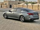Nissan Altima Altima 2020 GCC  SL(Full Options,)Sunroof  Top Specs