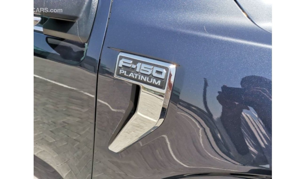 Ford F-150 Ford F-150 Platinum - 2022 - Dark Grey