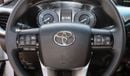 تويوتا هيلوكس 2025 Model Toyota Hilux DC, 2.7L Petrol, 2WD 6A/T