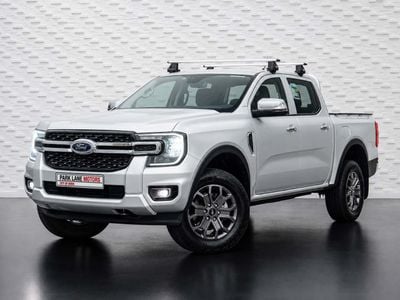 Ford Ranger XLT 2.3L