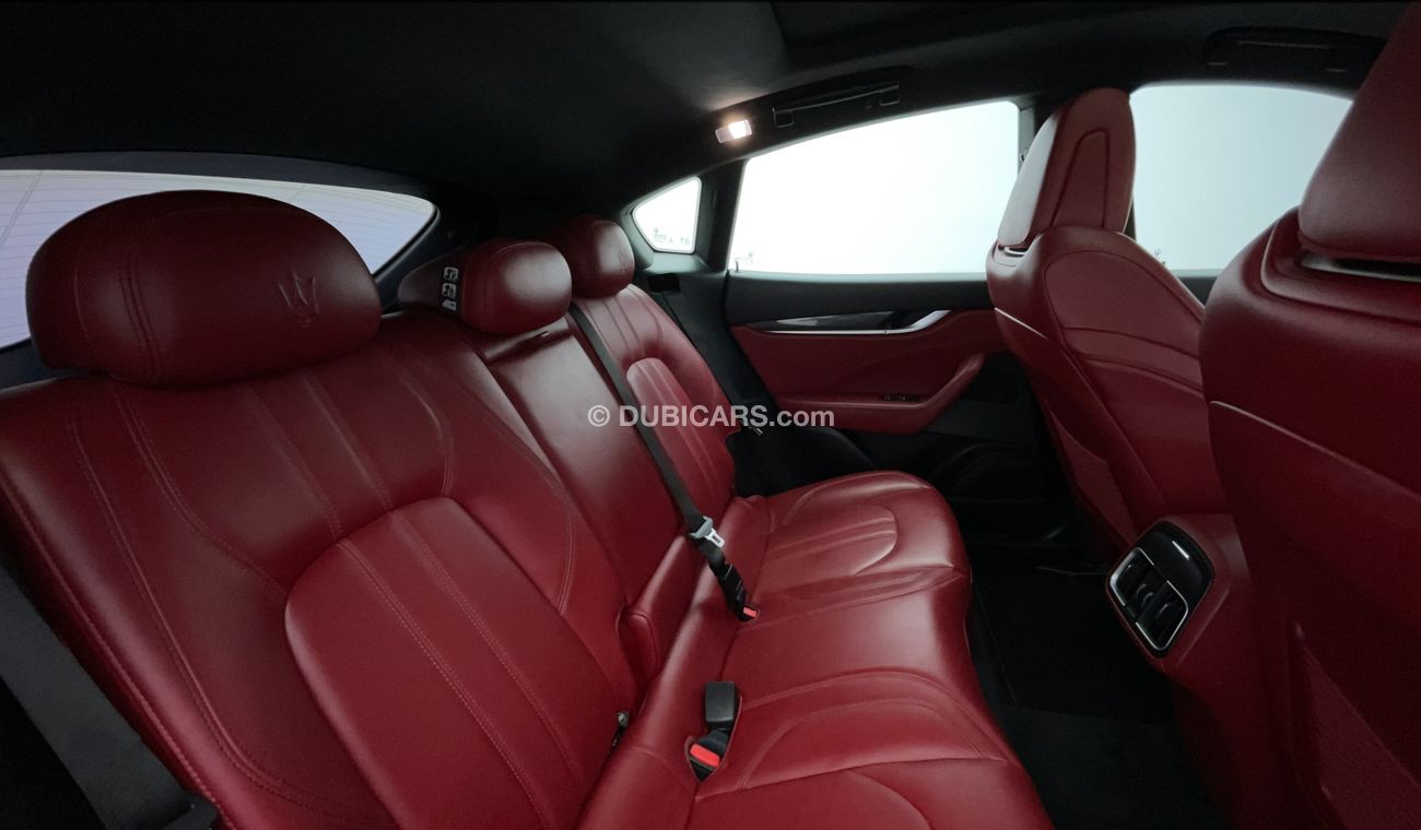 Maserati Levante STD 3 | Zero Down Payment | Free Home Test Drive