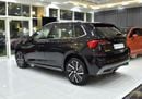 Skoda KAMIQ STYLE EXCELLENT DEAL for our Skoda Kamiq ( 2023 Model ) in Black Color GCC Specs