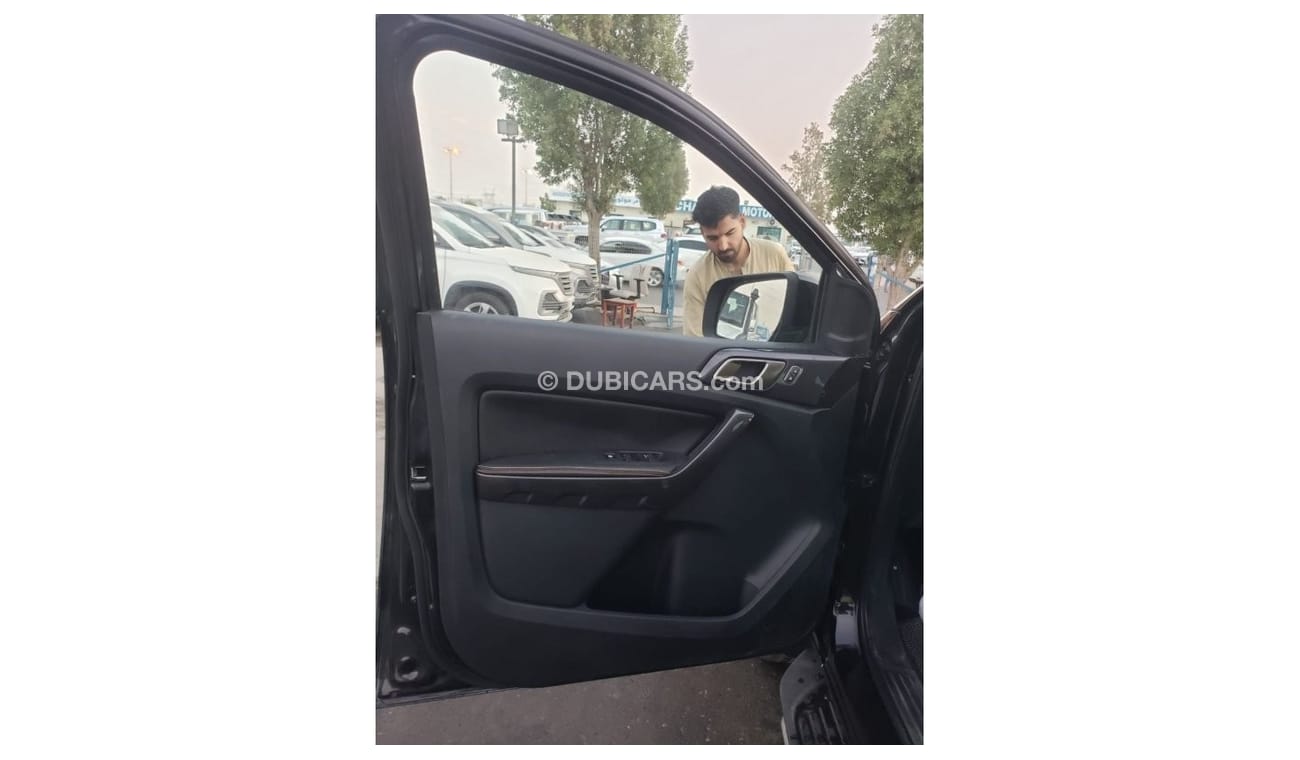 Ford Ranger Wildtrak Highrider WILDTRAK