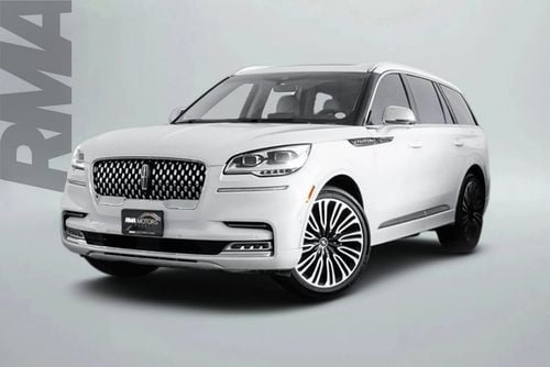 Lincoln Aviator Presidential 3.0L