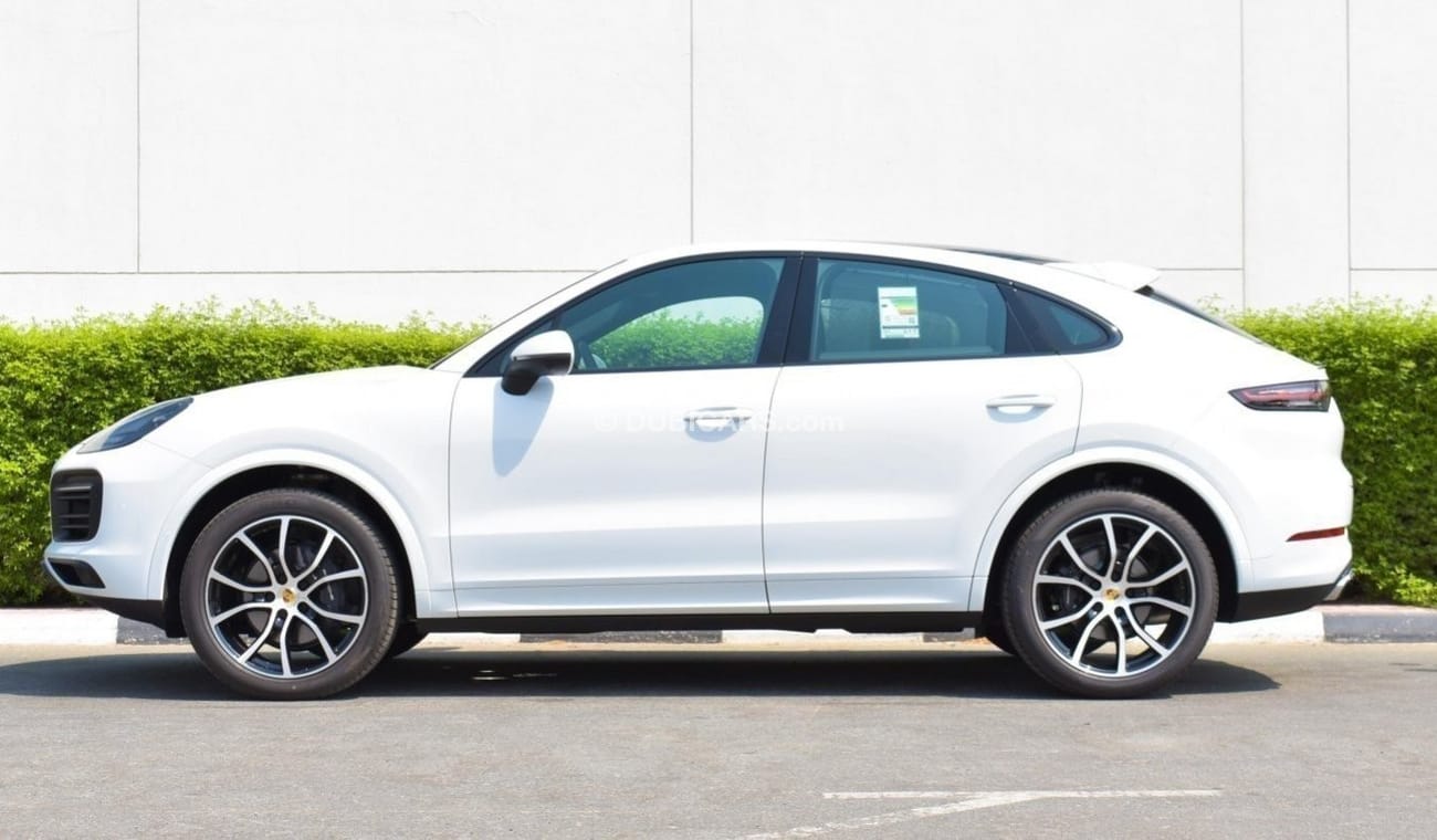 Porsche Cayenne CAYENNE COUPE/2022/GCC/DEALER WARRANTY. Local Registration +5%