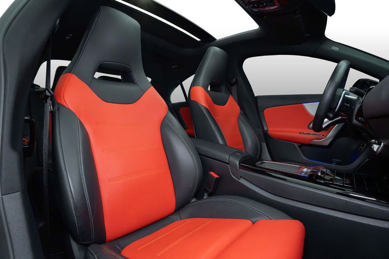 Mercedes-Benz CLA 35 AMG Gargash Mercedes-Benz Service and Warranty Package | 0% Downpayment | AED 3,234 P/M