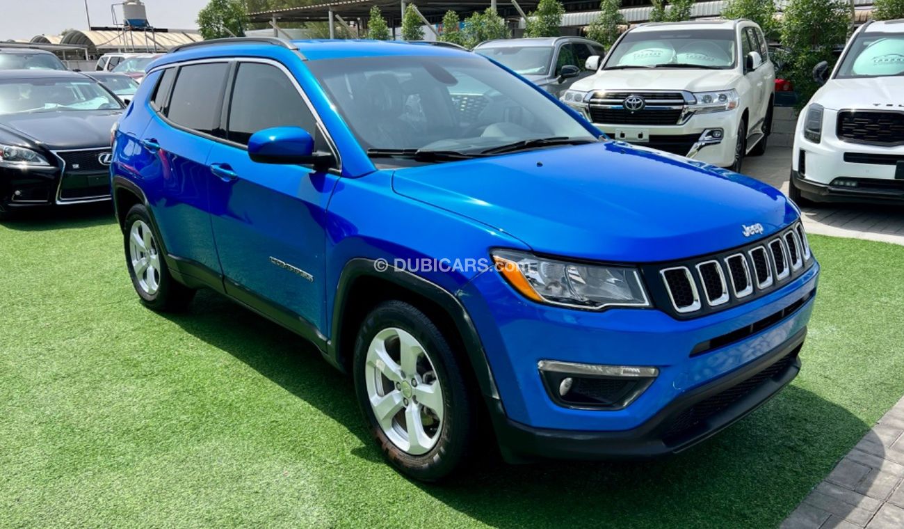 Jeep Compass Limited