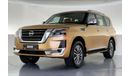 Nissan Patrol SE Platinum City