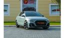Audi A1 8X