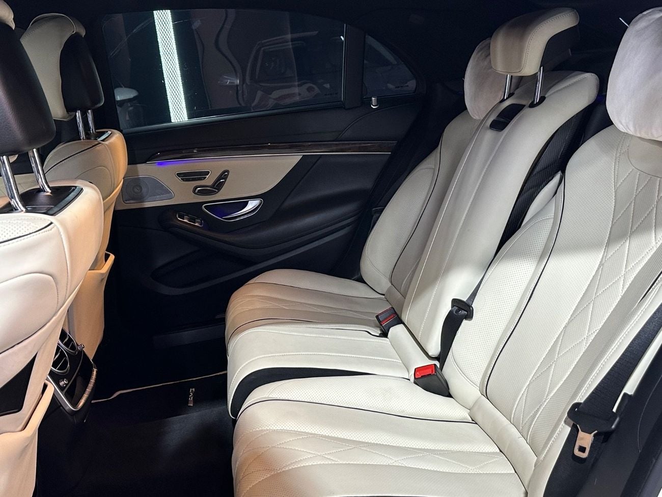 Mercedes Benz S500 AMG PREMIUM