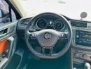 Volkswagen Tiguan SE AED 990 PM | VOLKSWAGEN TIGUAN 4MOTION | GCC SPECS | ORIGNALL PAINT