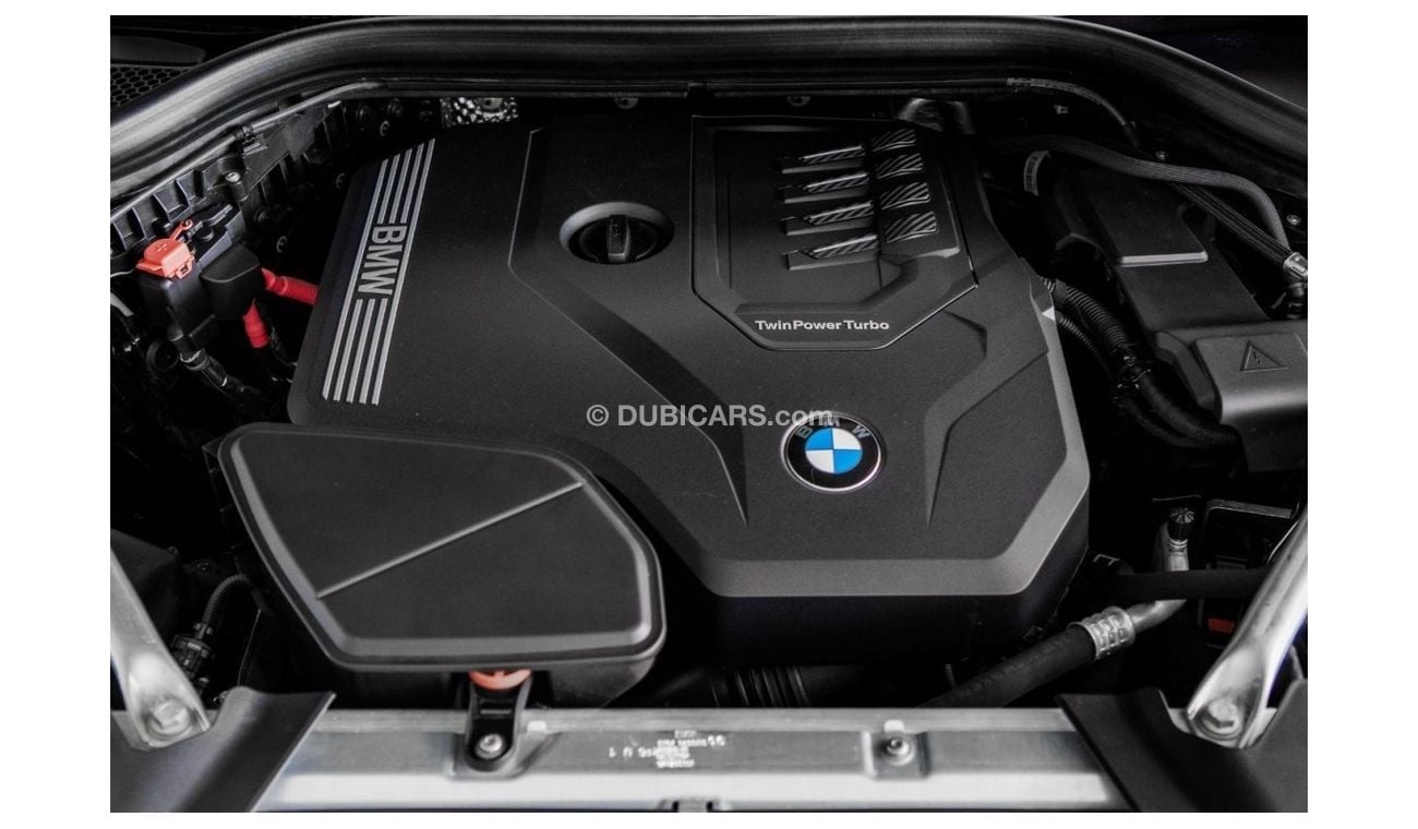 BMW X4 xDrive 30i 2022 BMW X4 30i  / BMW Warranty and Service Contract