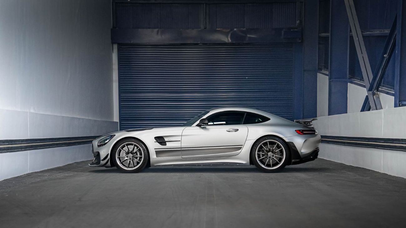 Mercedes-Benz AMG GTR UAE's Very Best Example | 2 Years Free Servicing | AED 8,499 Per Month