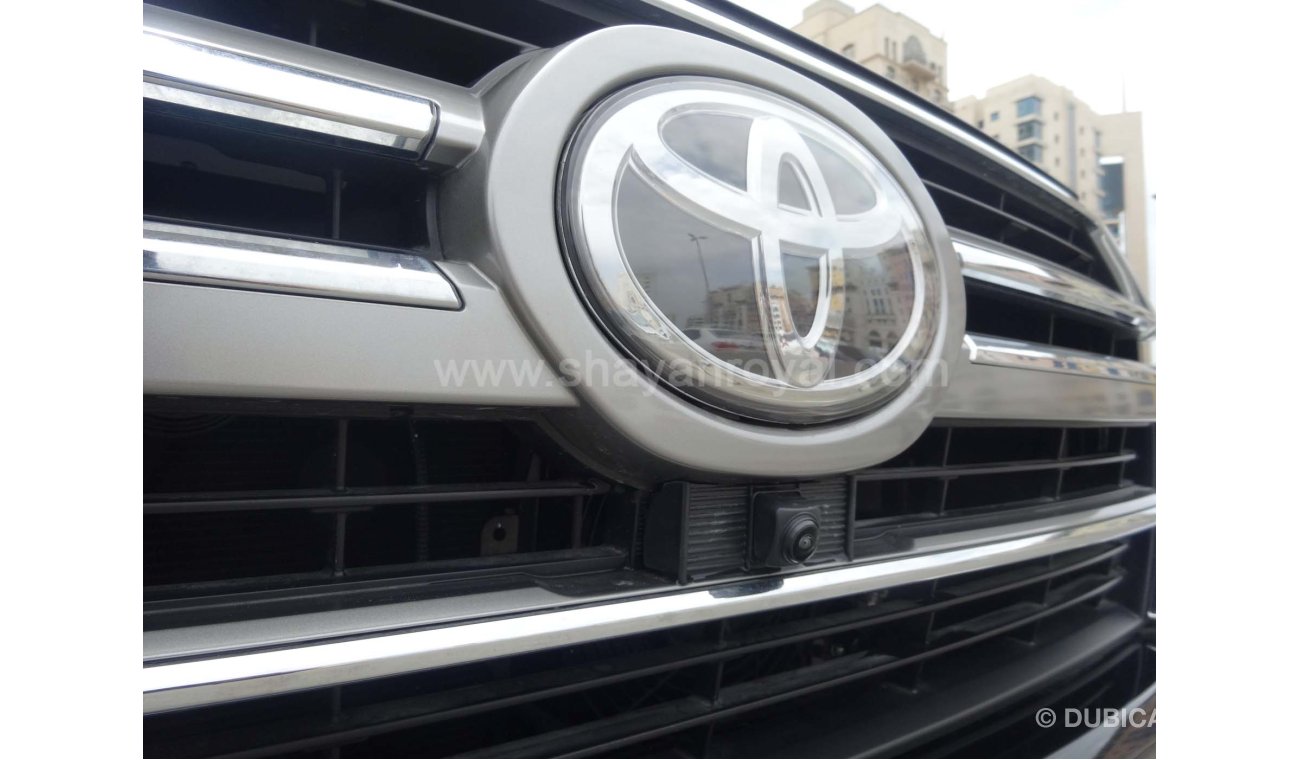 Toyota Land Cruiser 4.5L GXR V8 Black Edition Full Option Diesel 2019