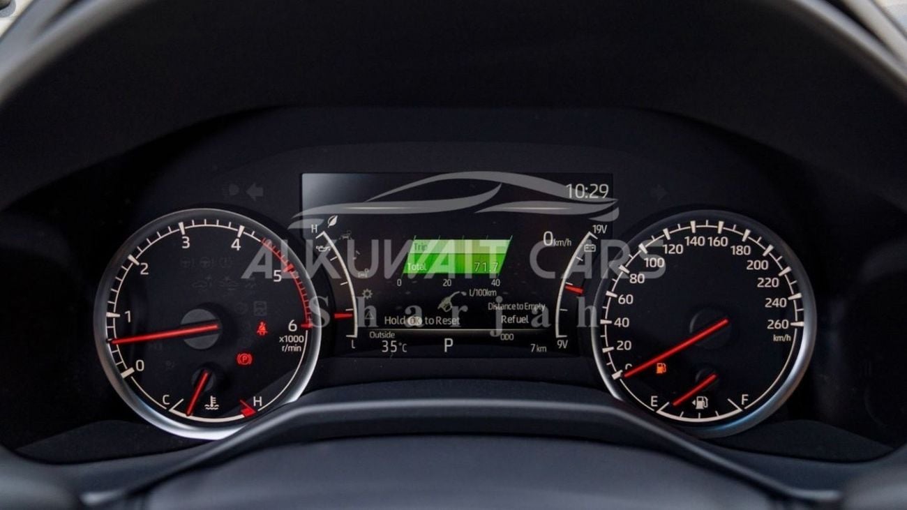 Toyota Land Cruiser TOYOTA LAND CRUISER LC300 VXR 3.3D AT MY2025