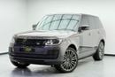 Land Rover Range Rover 2021 Range Rover Vogue SE UAE Edition, 2026 RR Warranty, Full RR Service History, Fully Loaded, GCC