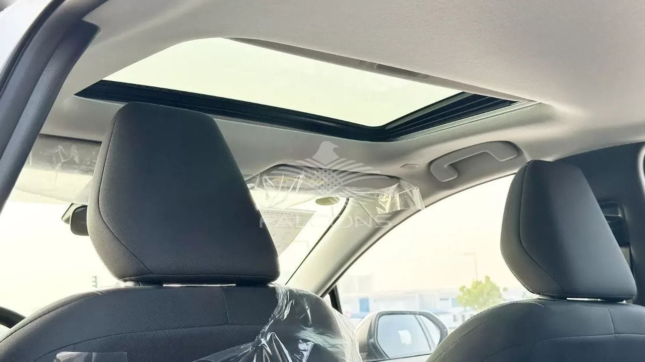 تويوتا كورولا XLI EXECUTIVE MR Toyota Corolla 1.8L Hybrid ELITE AT 2025 • Hybrid • Automatic