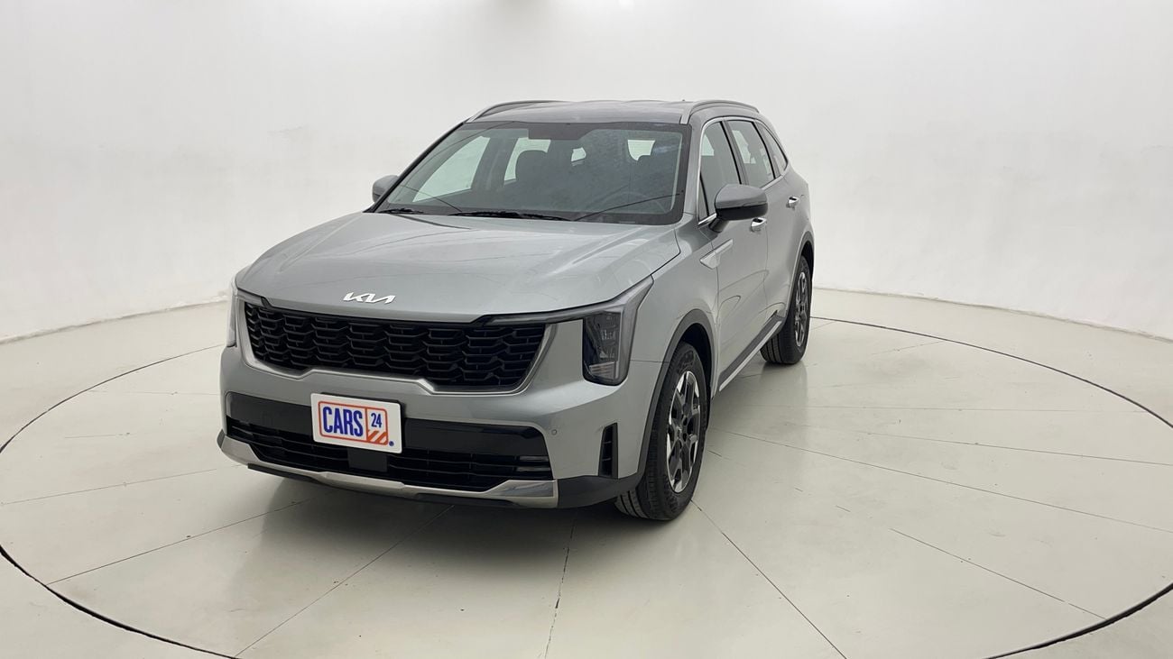 كيا سورينتو 2024 EX STD | AED 1357/Month | 0 DP | 30 Day Return | Warranty