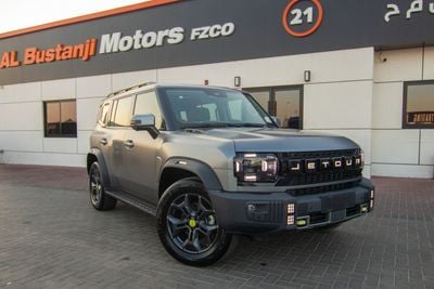 Jetour T2 Std 2.0L 2023 JETOUR T2 | FLAGSHIP | AWD | 254 HP |