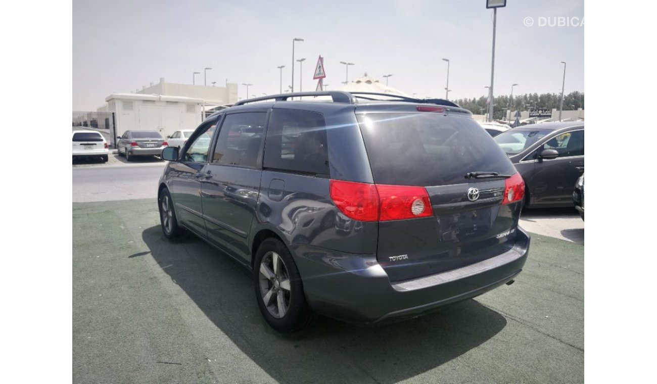 Toyota Sienna Toyota sienna 2010 USA