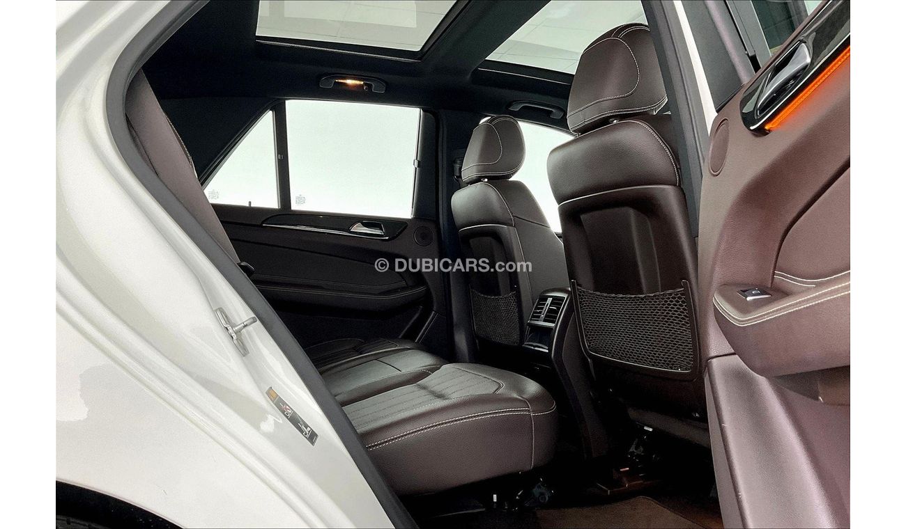 مرسيدس بنز GLE 400 AMG AMG