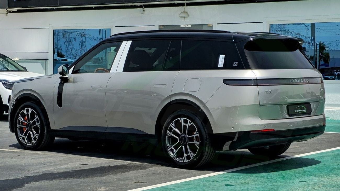 لينك أند كو 900 ( Only For Export ) 2025 Lynk & Co 900 EM-P Ultra 2.0T Plug-in Hybrid BRAND NEW