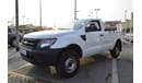 Ford Ranger 4X4 SINGLE CABIN PICKUP