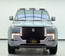 يانغوانغ U8 STD (NON GCC) 2024 BYD YangWang U8, Warranty, Very Low Km, Fully Loaded, Excellent Condition, Chines