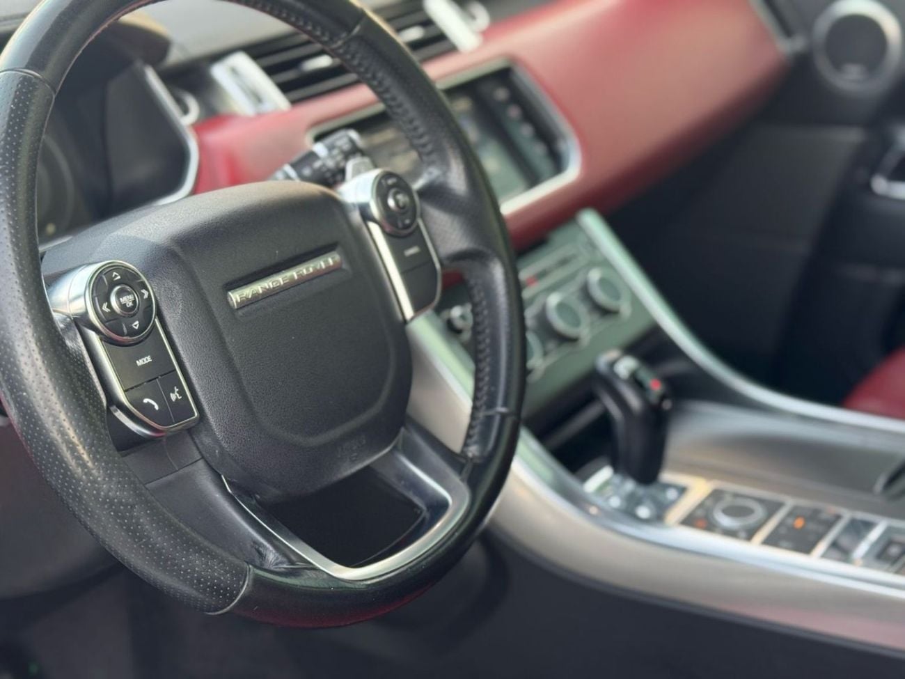 Land Rover Range Rover Range Rover V6 HST 2016 GCC