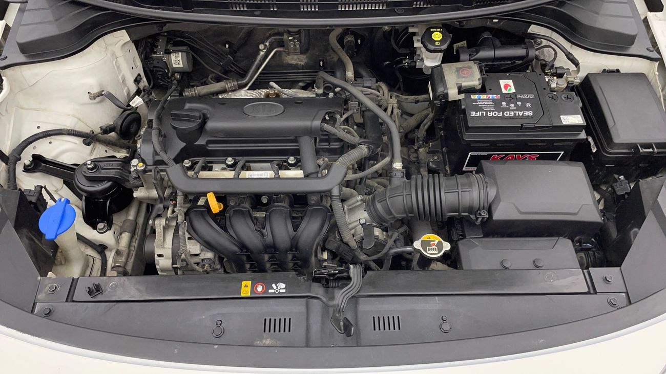 كيا ريو LX 1.4 | بدون دفعة مقدمة | اختبار القيادة في المنزل