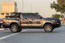 Toyota Hilux 2019 | 2.8L DIESEL | AT | RHD | BULL BAR | SPORTS BAR