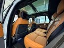 Land Rover Range Rover LWB Autobiography P400 3.0L ELITE VOGUE || SUPERCHARGED || GCC || FULLY LOADED || ACCIDENTS FREE