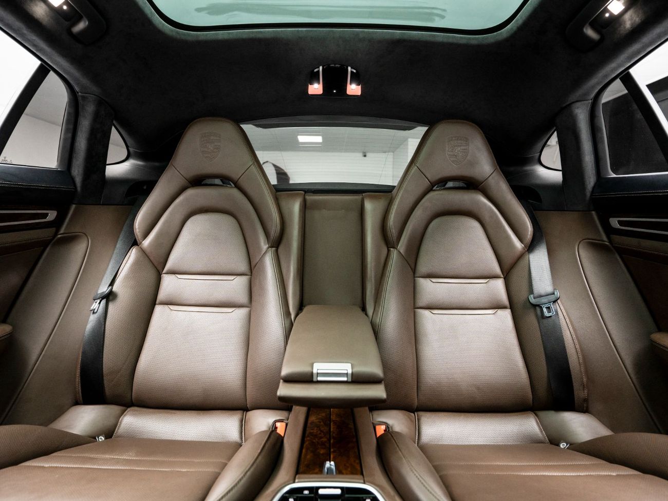 Porsche Panamera Turbo S E-Hybrid 4.0L (680 HP) RWD The BEST Ramadan Offer in the UAE - Limited Time Only, June 2026 