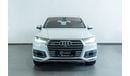 أودي Q7 2016 Audi Q7 Luxury 333hp / High Option / Full Audi Service History