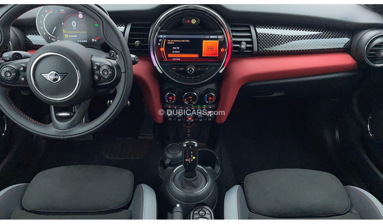 ميني كوبر John Cooper Works 2000